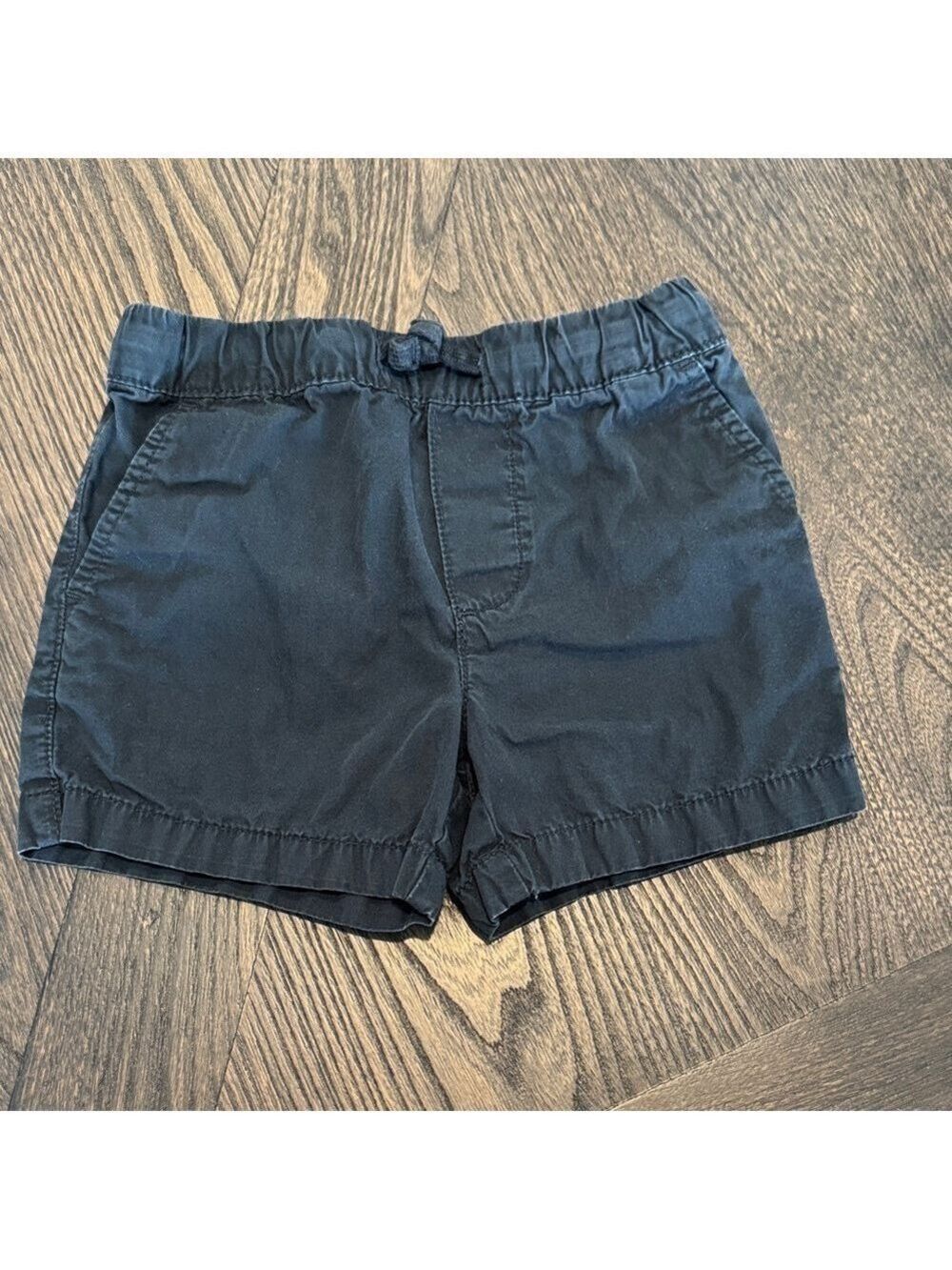 Carter's Blue Elastic Waist Shorts